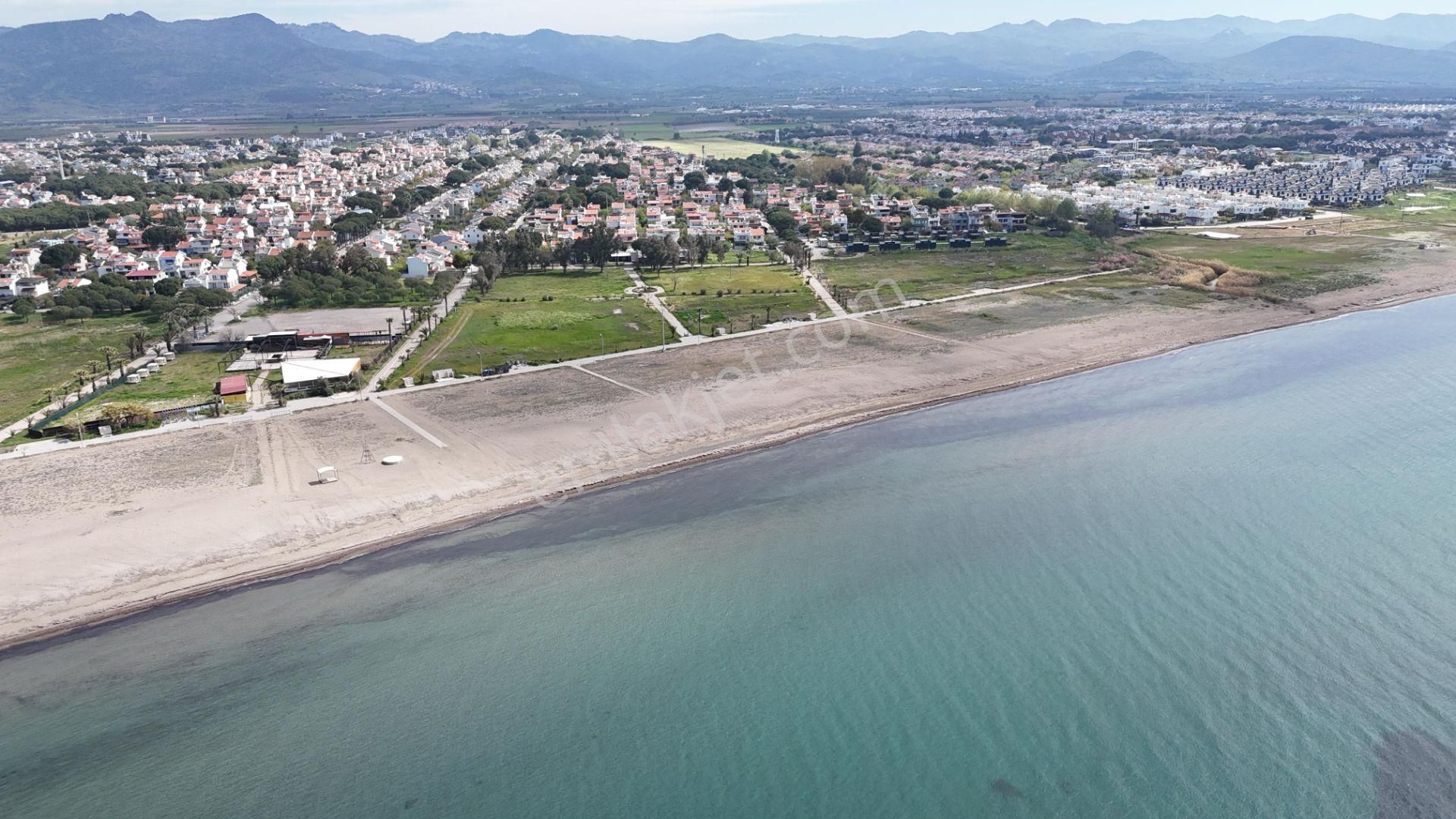 İzmir Dikili Salihleraltı Denize Yakın Mesafesede Satılık Arsa - Görsel 10