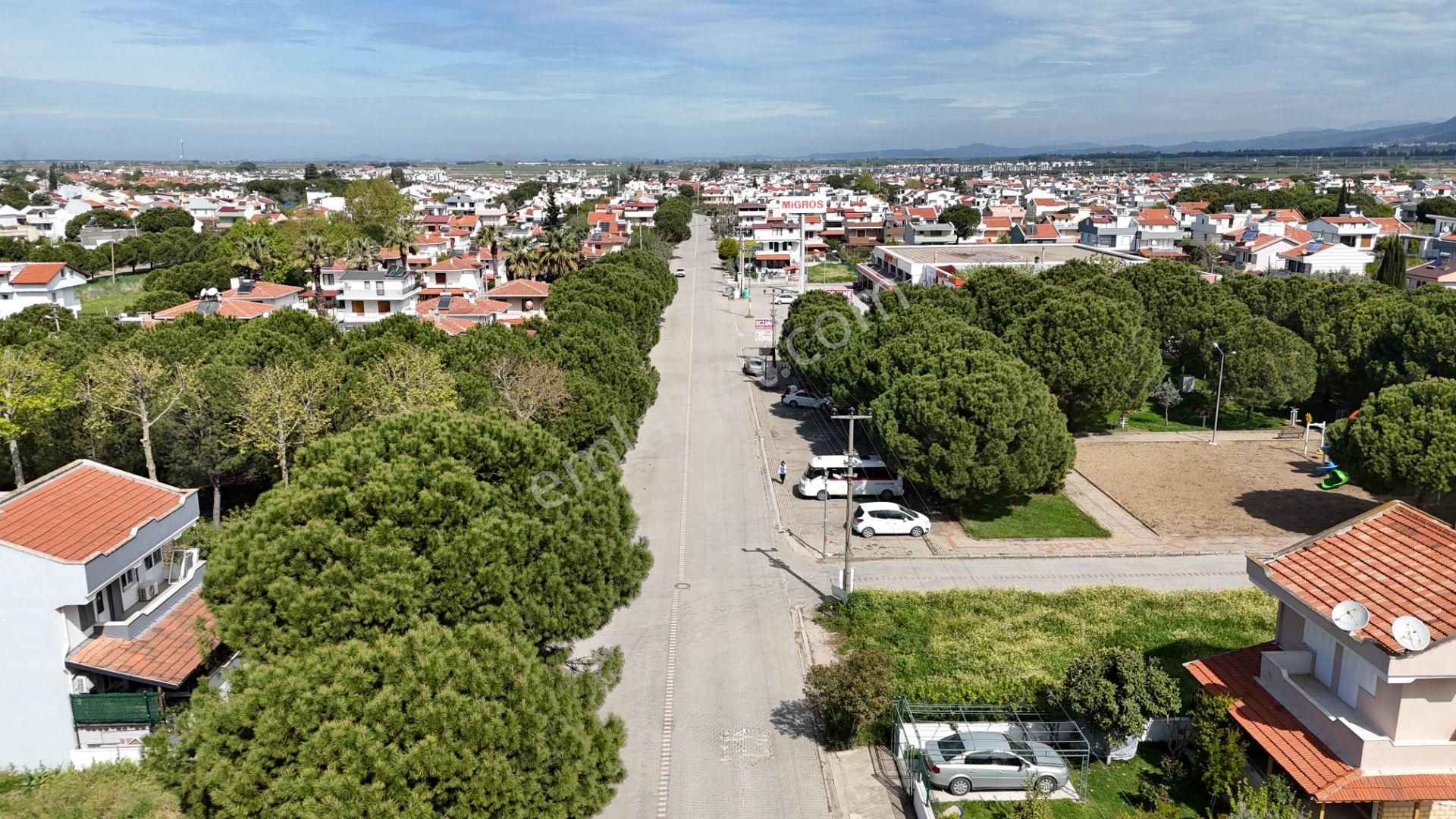 İzmir Dikili Salihleraltı Denize Yakın Mesafesede Satılık Arsa - Görsel 23