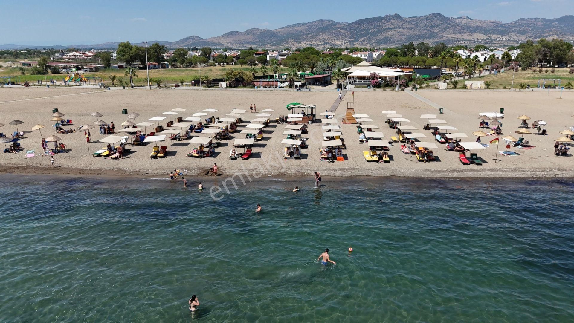 İzmir Dikili Salihleraltı Denize Yakın Mesafesede Satılık Arsa - Görsel 32