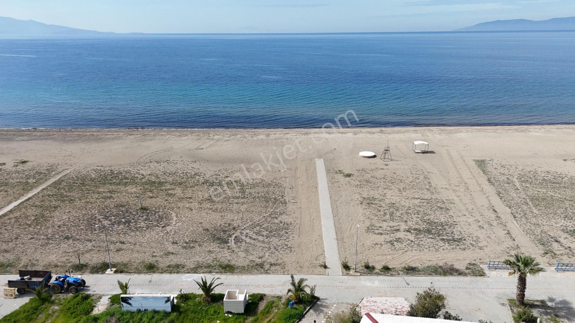 İzmir Dikili Salihleraltı Denize Yakın Mesafesede Satılık Arsa - Görsel 12