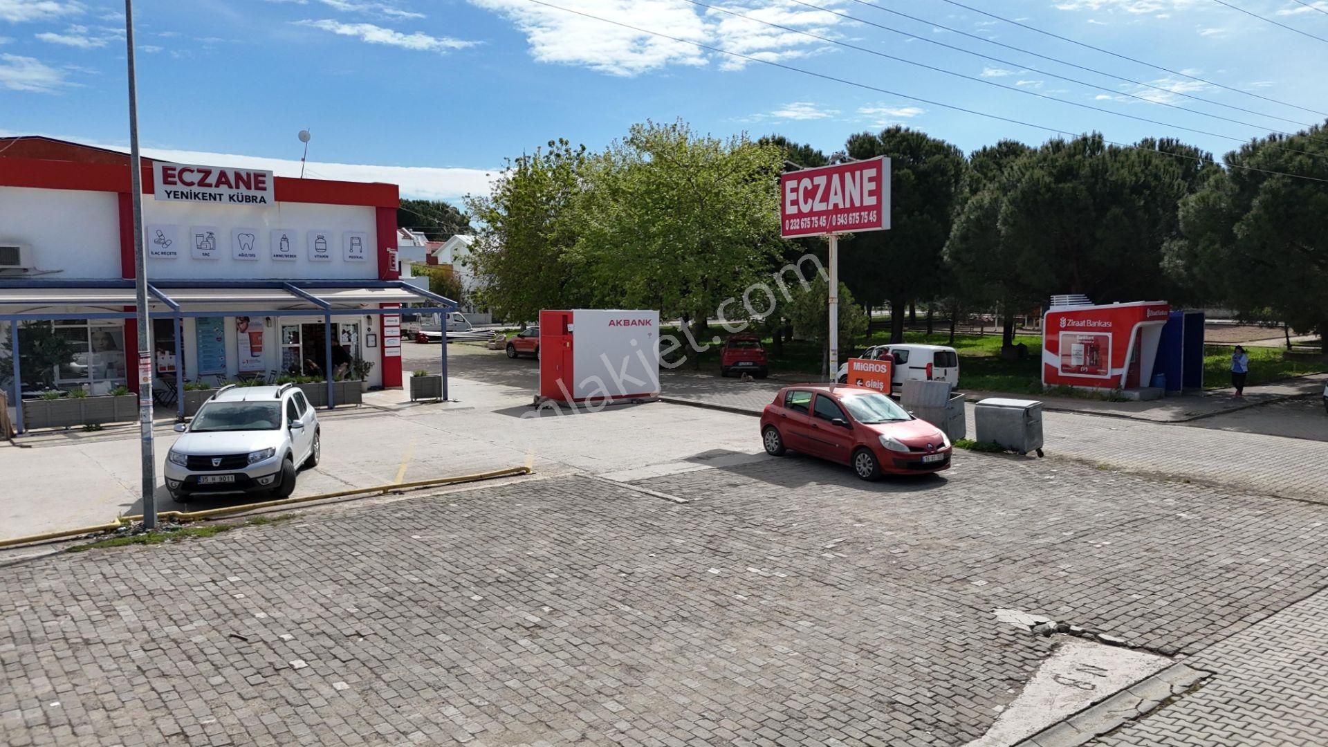 İzmir Dikili Salihleraltı Denize Yakın Mesafesede Satılık Arsa - Görsel 17