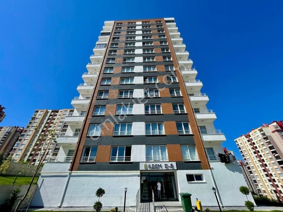 İldem'de Tünel Kalıp Sistemli Tapulu Borçsuz Satılık 4+1 Daire