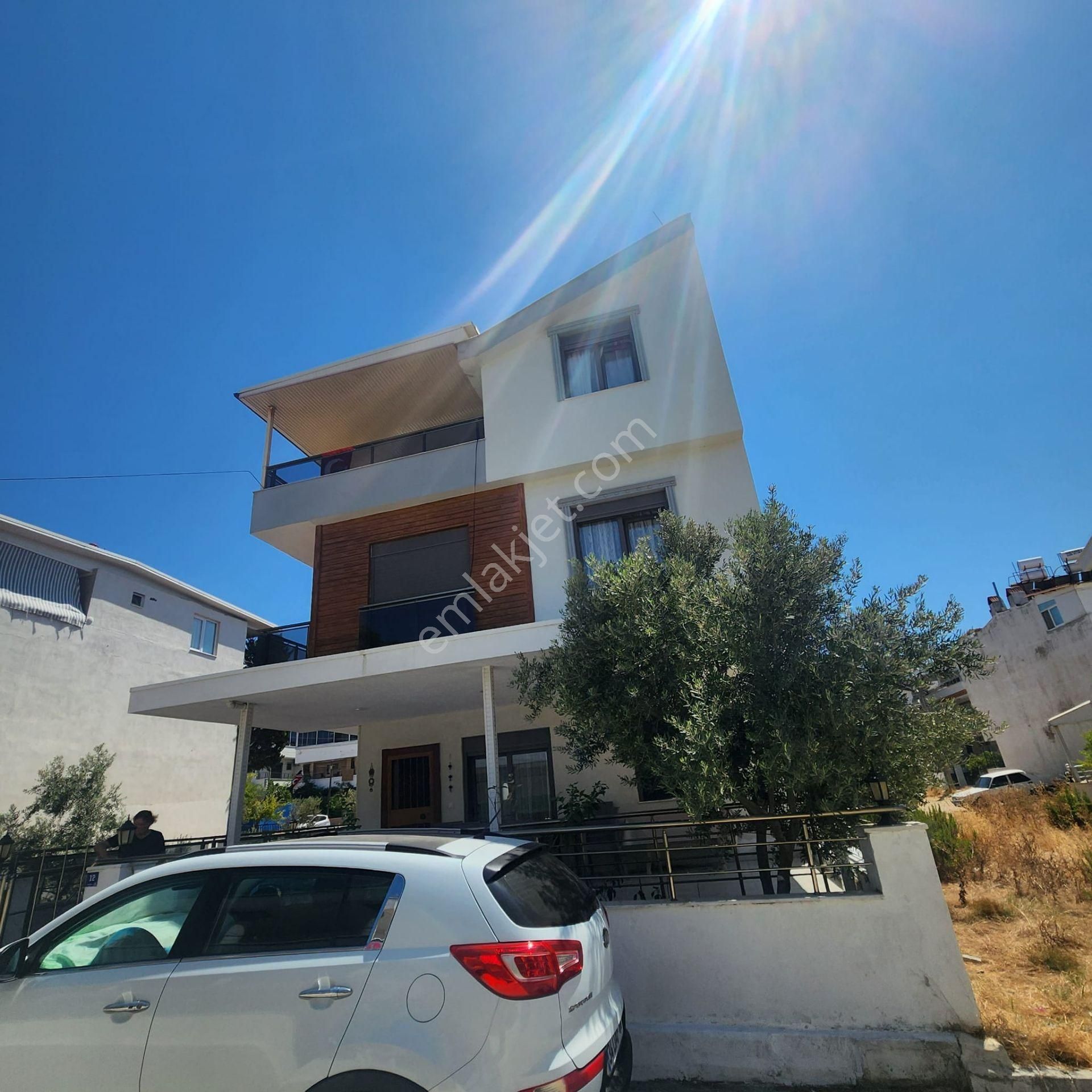Didim Mersindere Mahallesinde Denize Yakın 3+1 Eşyalı Villa