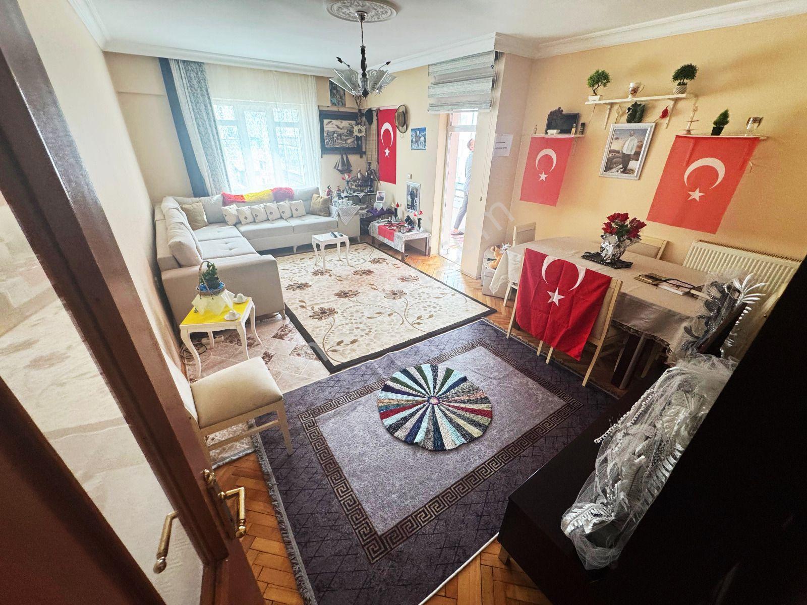 Kafkaslar'da Cadde Üzeri Katta Daire! - Görsel 8