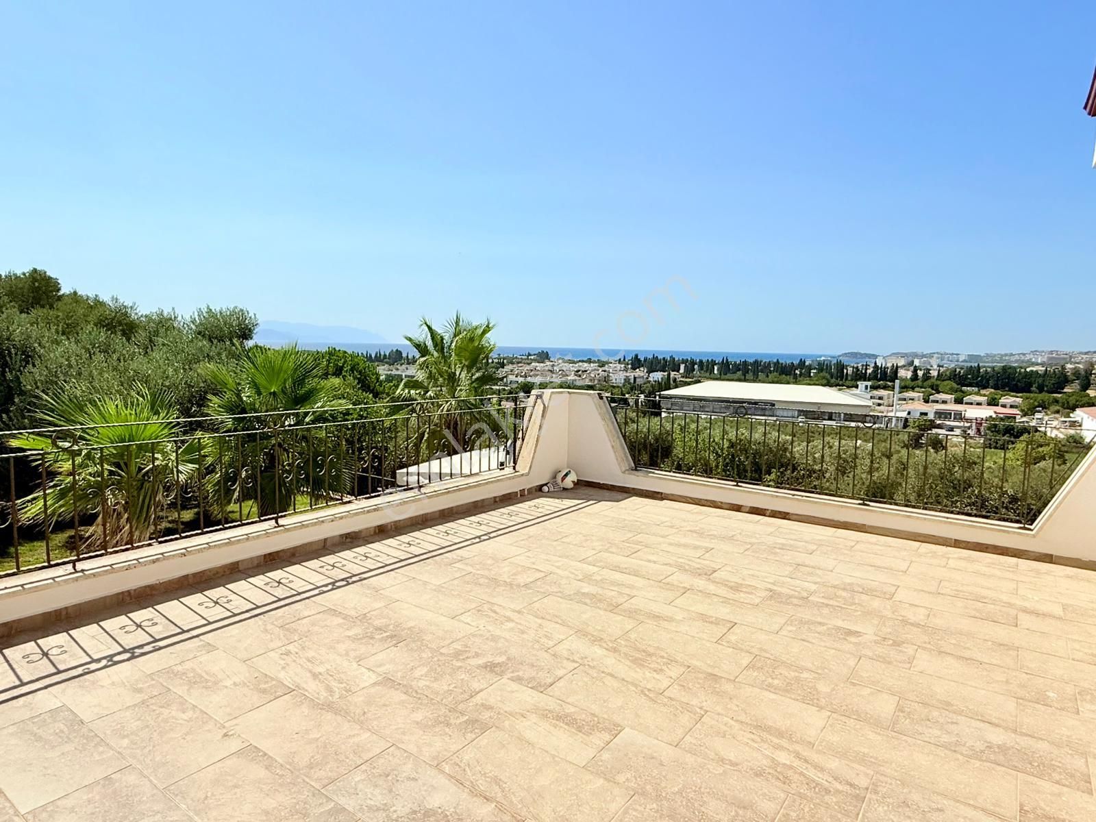 Panaromık Manzara-özel Havuz/otopark-hamam-sauna-fıtness-jakuzı-2500 M2 Bahçe-lüx-tamamı Müstakil - Görsel 30