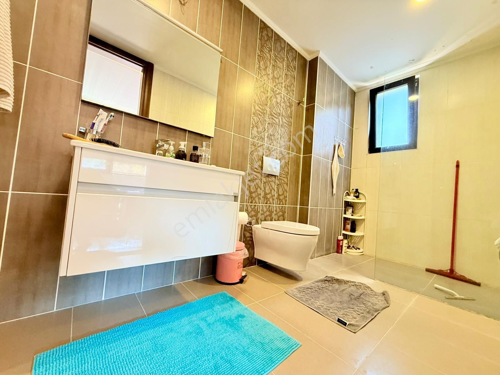 Panaromık Manzara-özel Havuz/otopark-hamam-sauna-fıtness-jakuzı-2500 M2 Bahçe-lüx-tamamı Müstakil - Görsel 32