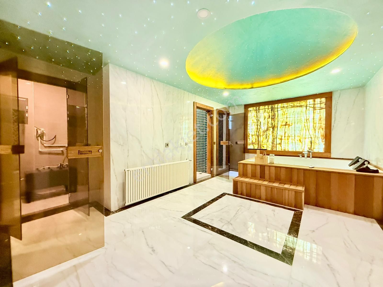 Panaromık Manzara-özel Havuz/otopark-hamam-sauna-fıtness-jakuzı-2500 M2 Bahçe-lüx-tamamı Müstakil - Görsel 16