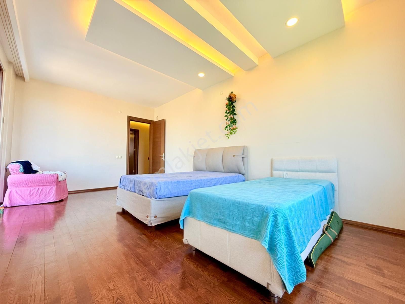 Panaromık Manzara-özel Havuz/otopark-hamam-sauna-fıtness-jakuzı-2500 M2 Bahçe-lüx-tamamı Müstakil - Görsel 27