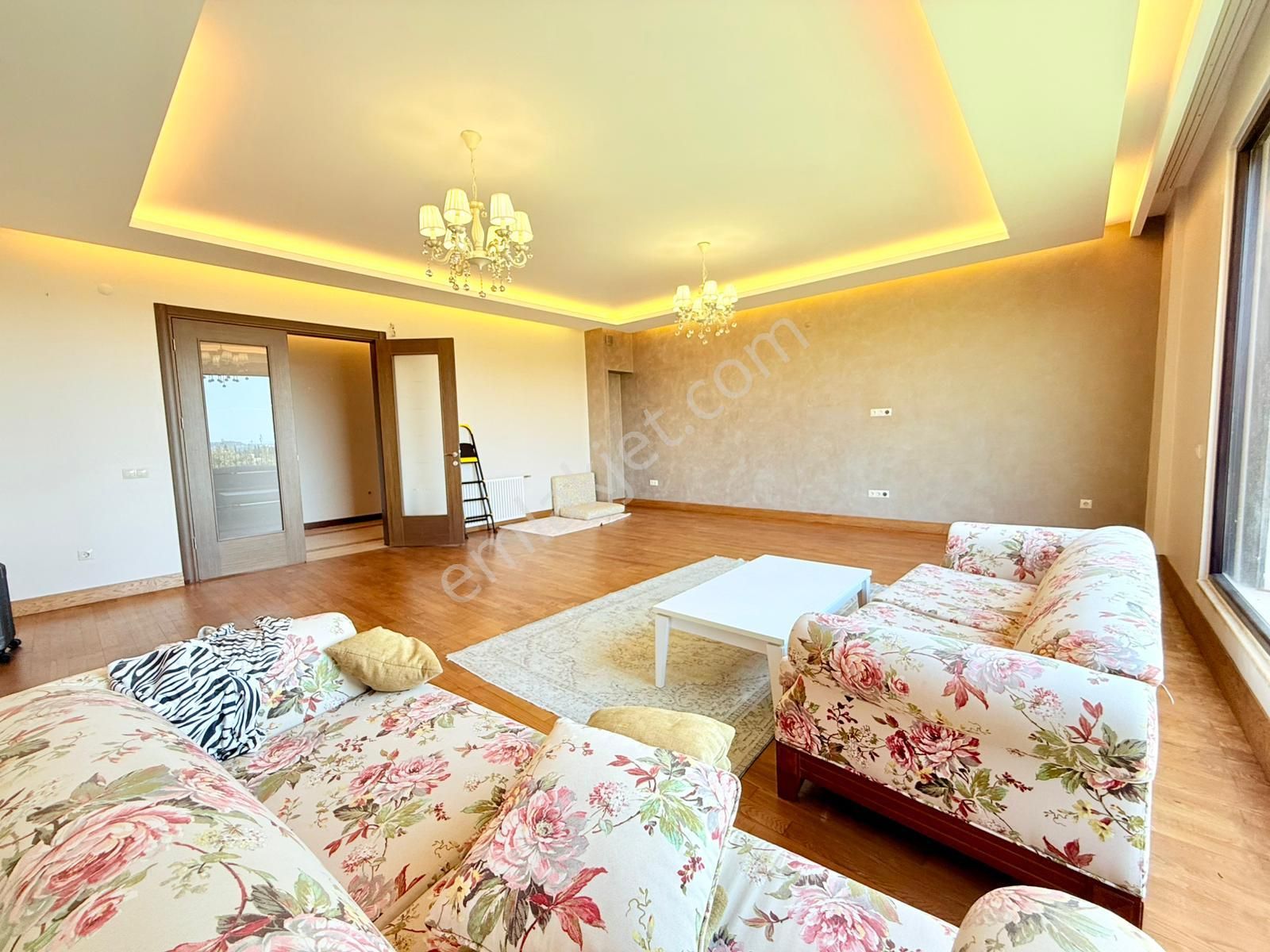 Panaromık Manzara-özel Havuz/otopark-hamam-sauna-fıtness-jakuzı-2500 M2 Bahçe-lüx-tamamı Müstakil - Görsel 26