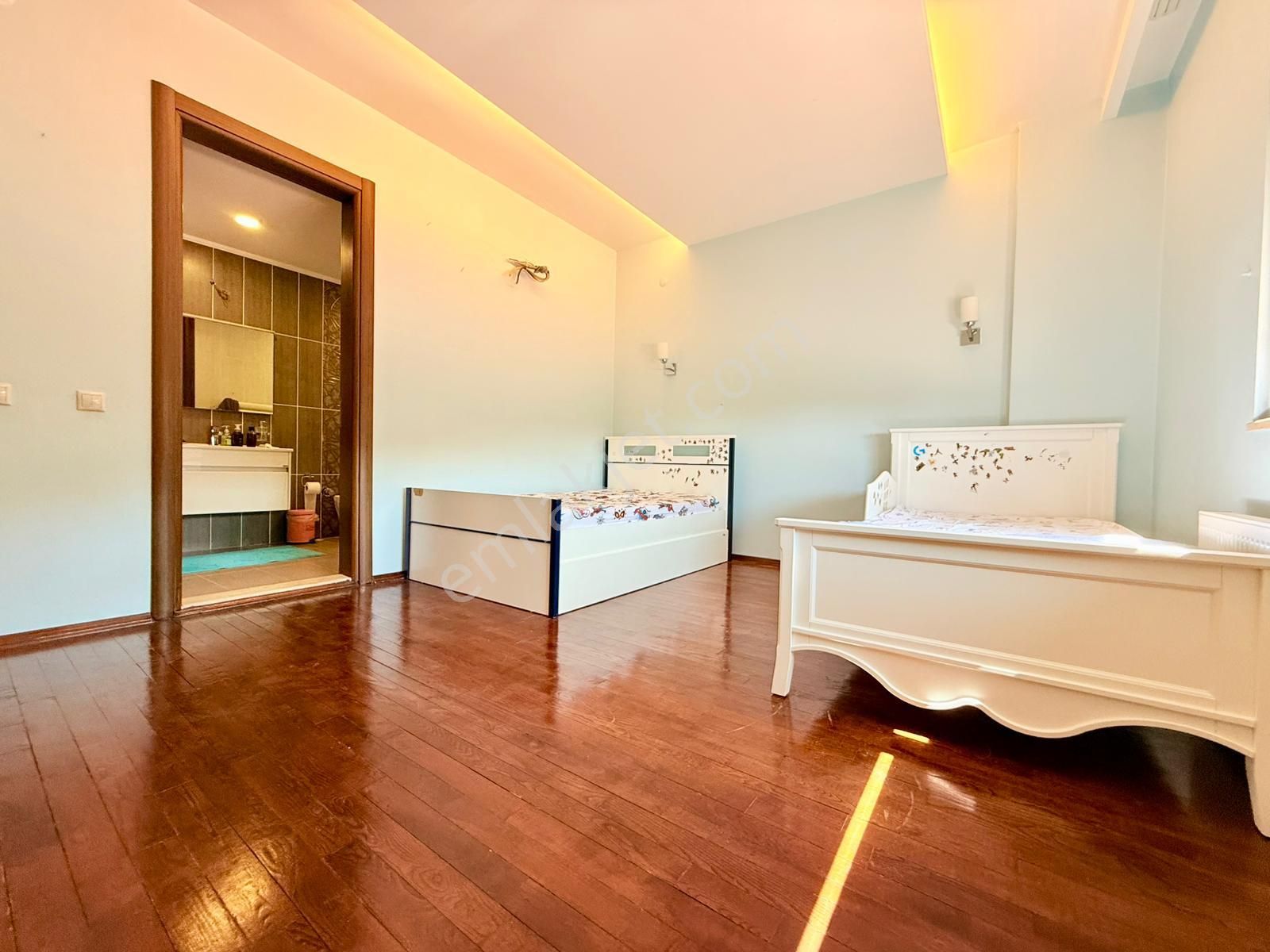 Panaromık Manzara-özel Havuz/otopark-hamam-sauna-fıtness-jakuzı-2500 M2 Bahçe-lüx-tamamı Müstakil - Görsel 25