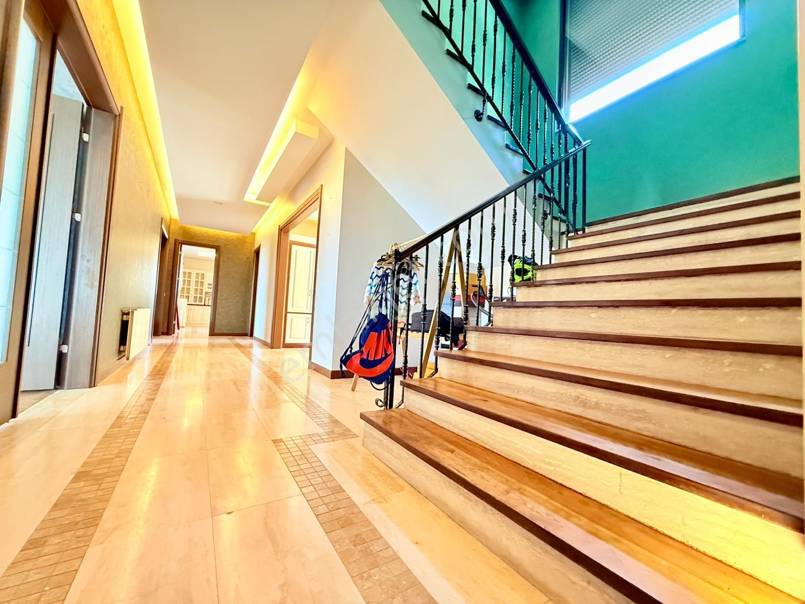 Panaromık Manzara-özel Havuz/otopark-hamam-sauna-fıtness-jakuzı-2500 M2 Bahçe-lüx-tamamı Müstakil - Görsel 31