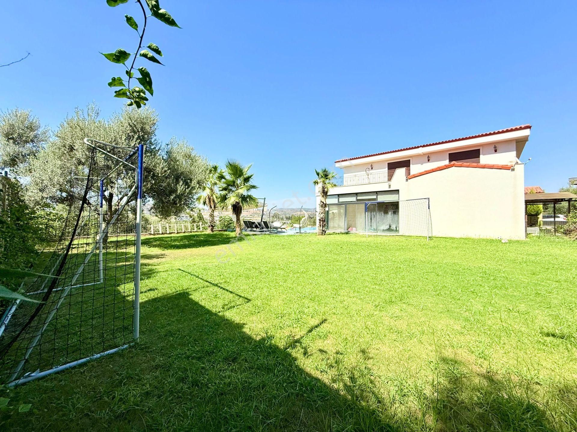 Panaromık Manzara-özel Havuz/otopark-hamam-sauna-fıtness-jakuzı-2500 M2 Bahçe-lüx-tamamı Müstakil - Görsel 7