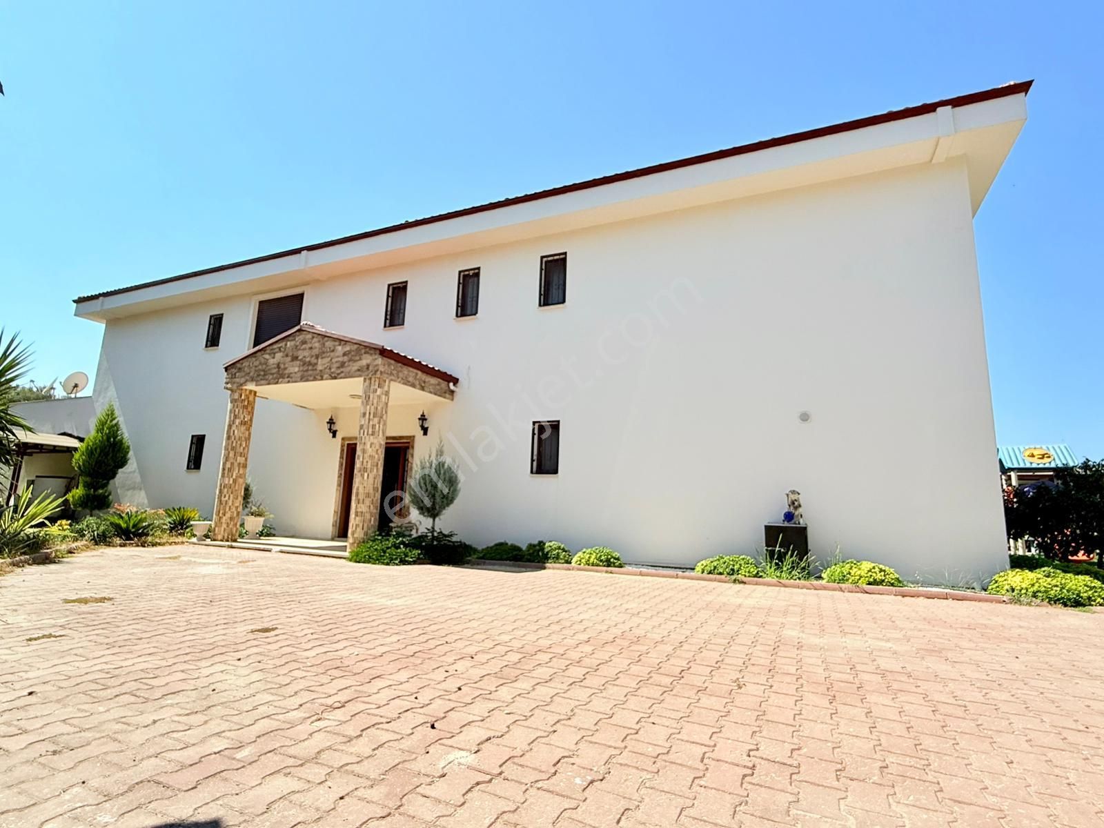 Panaromık Manzara-özel Havuz/otopark-hamam-sauna-fıtness-jakuzı-2500 M2 Bahçe-lüx-tamamı Müstakil - Görsel 10