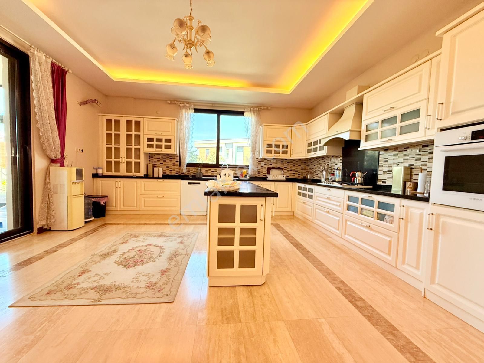 Panaromık Manzara-özel Havuz/otopark-hamam-sauna-fıtness-jakuzı-2500 M2 Bahçe-lüx-tamamı Müstakil - Görsel 23