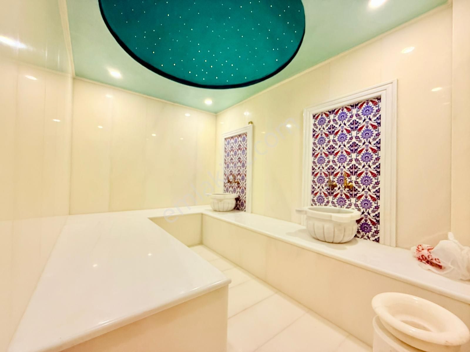 Panaromık Manzara-özel Havuz/otopark-hamam-sauna-fıtness-jakuzı-2500 M2 Bahçe-lüx-tamamı Müstakil - Görsel 12