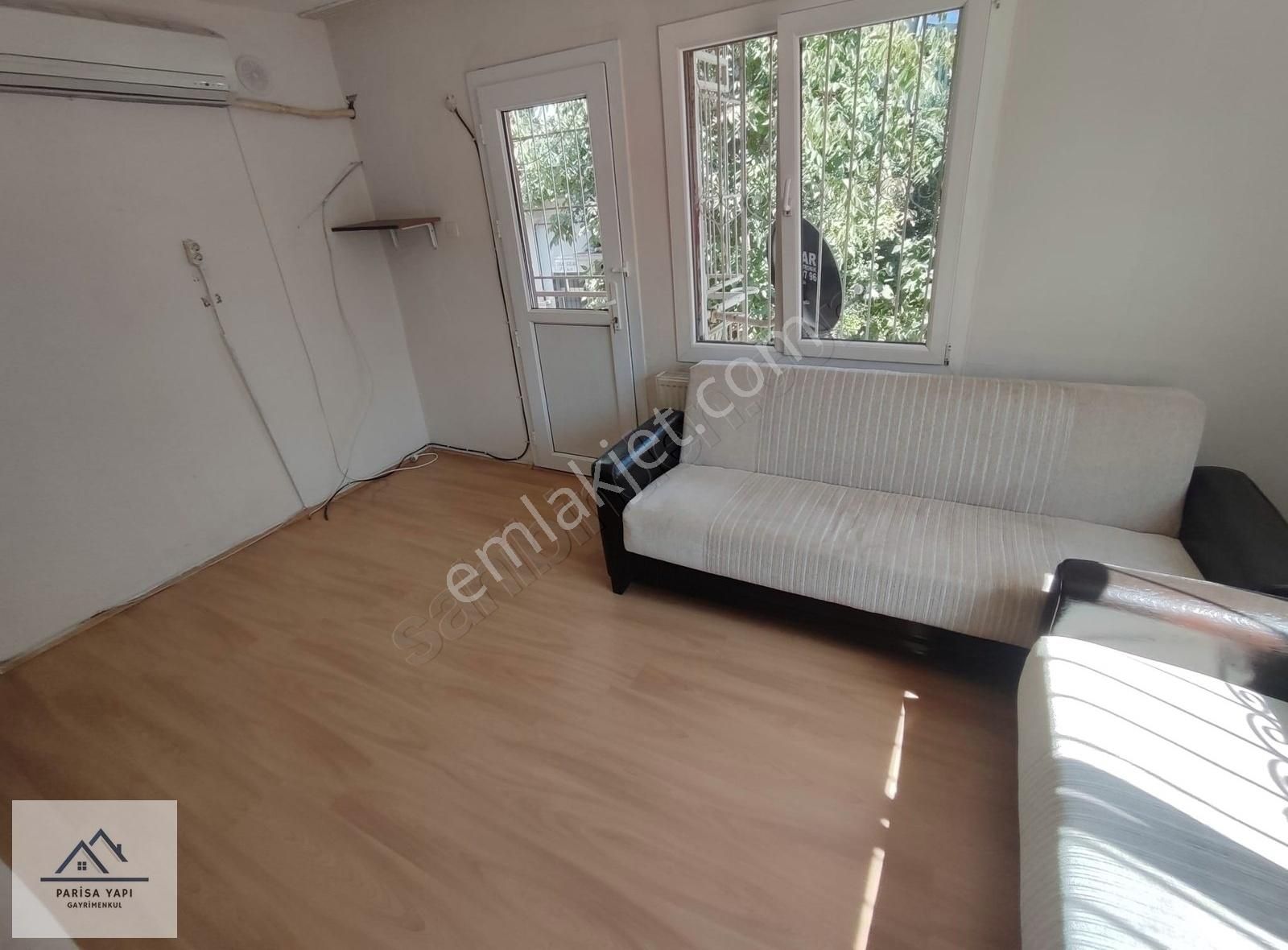 Bucaparisa'dan Kozağaç Meydan Yakını D.gazlı Kiralık 2+1