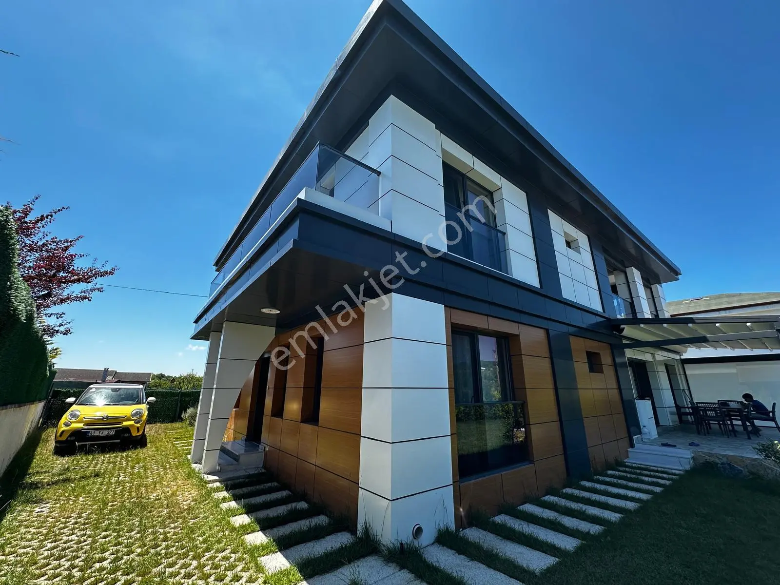 Kandıra Kefken Bölgesin De Emsali Olmayan Satılık Villa - Görsel 5