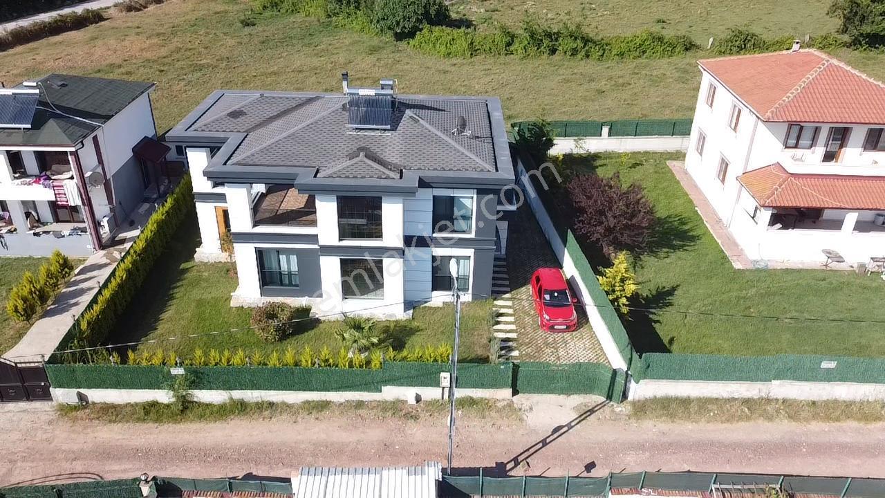 Kandıra Kefken Bölgesin De Emsali Olmayan Satılık Villa - Görsel 30