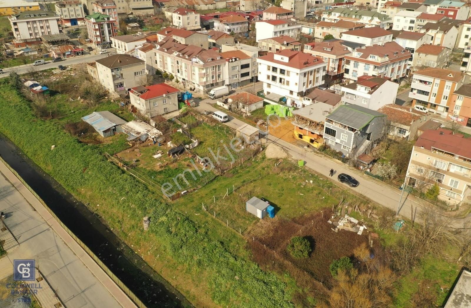 Arnavutköy Haraççı Müstakil Tapulu İmarlı Arsa Güncel!
