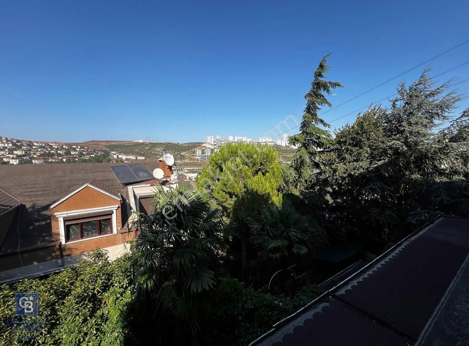 Boğazköy Lider Tasarım Sitesi Full Tadilatlı Oturuma Hazır Villa