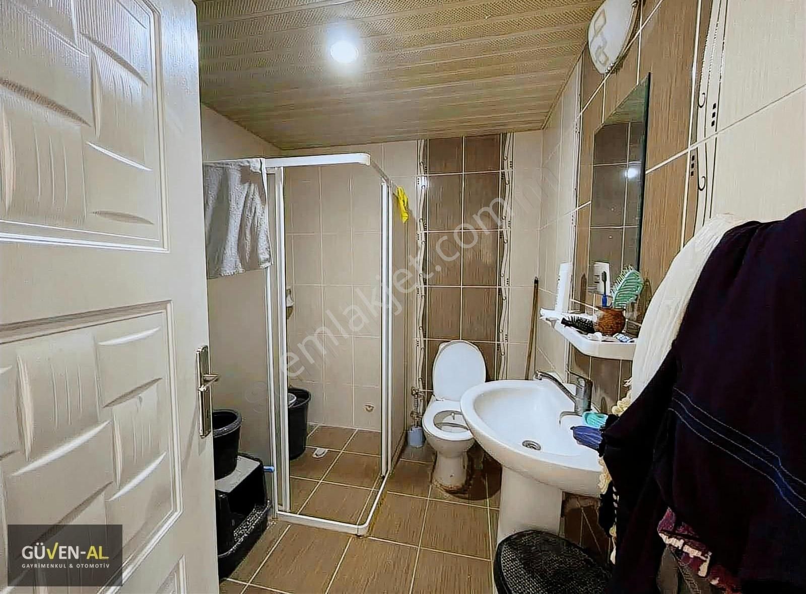 Toki Demokrasi Mah Satılık 1+1 Tapulu Daire