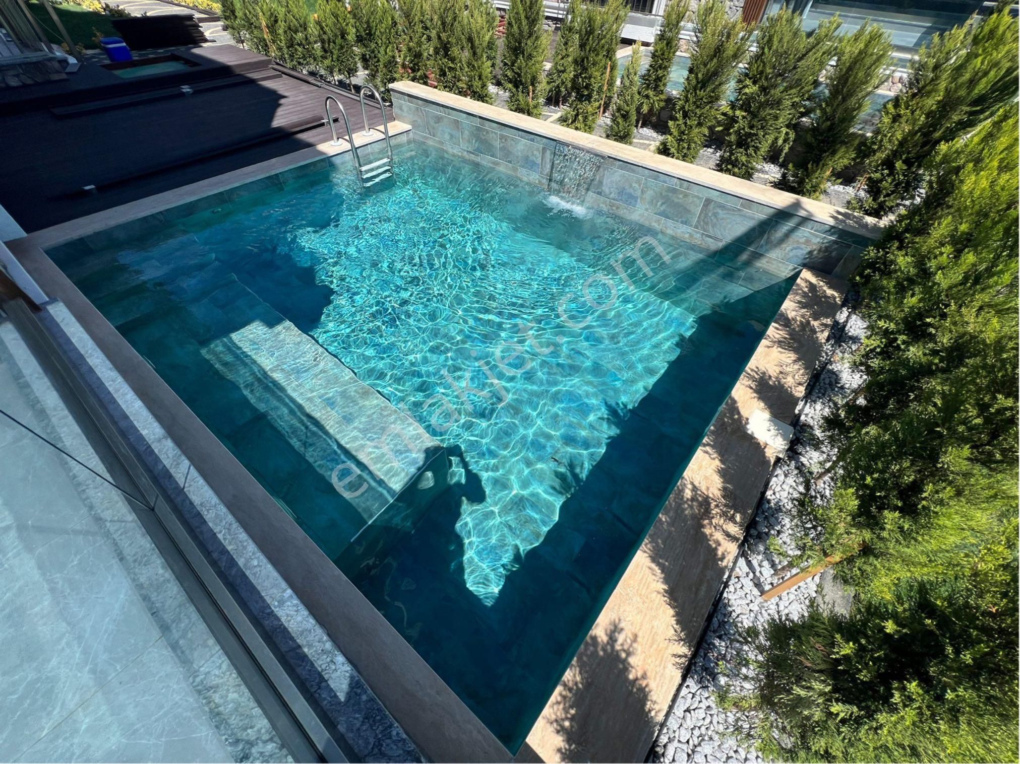 🩷cemre Emlaktan Güre'de Denize Yakın Konumda Satılık Sıfır Havuzlu Villa🩷 - Görsel 7