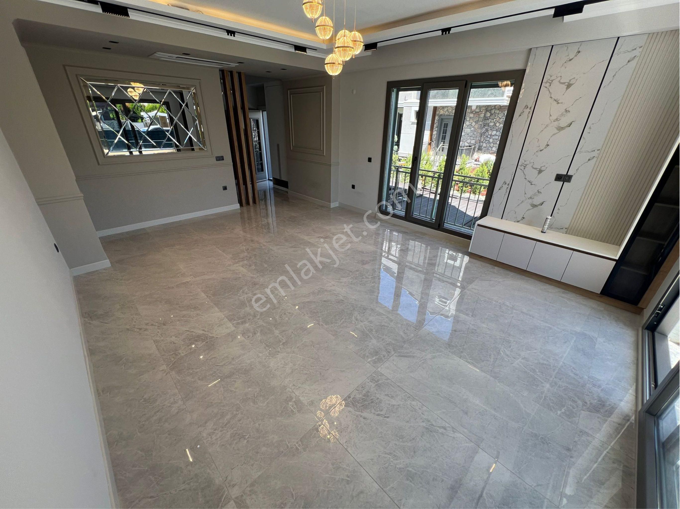 🩷cemre Emlaktan Güre'de Denize Yakın Konumda Satılık Sıfır Havuzlu Villa🩷 - Görsel 4