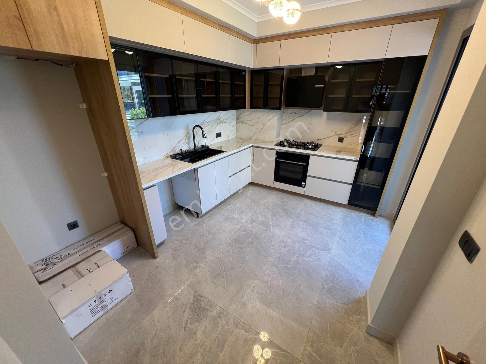 🩷cemre Emlaktan Güre'de Denize Yakın Konumda Satılık Sıfır Havuzlu Villa🩷 - Görsel 12