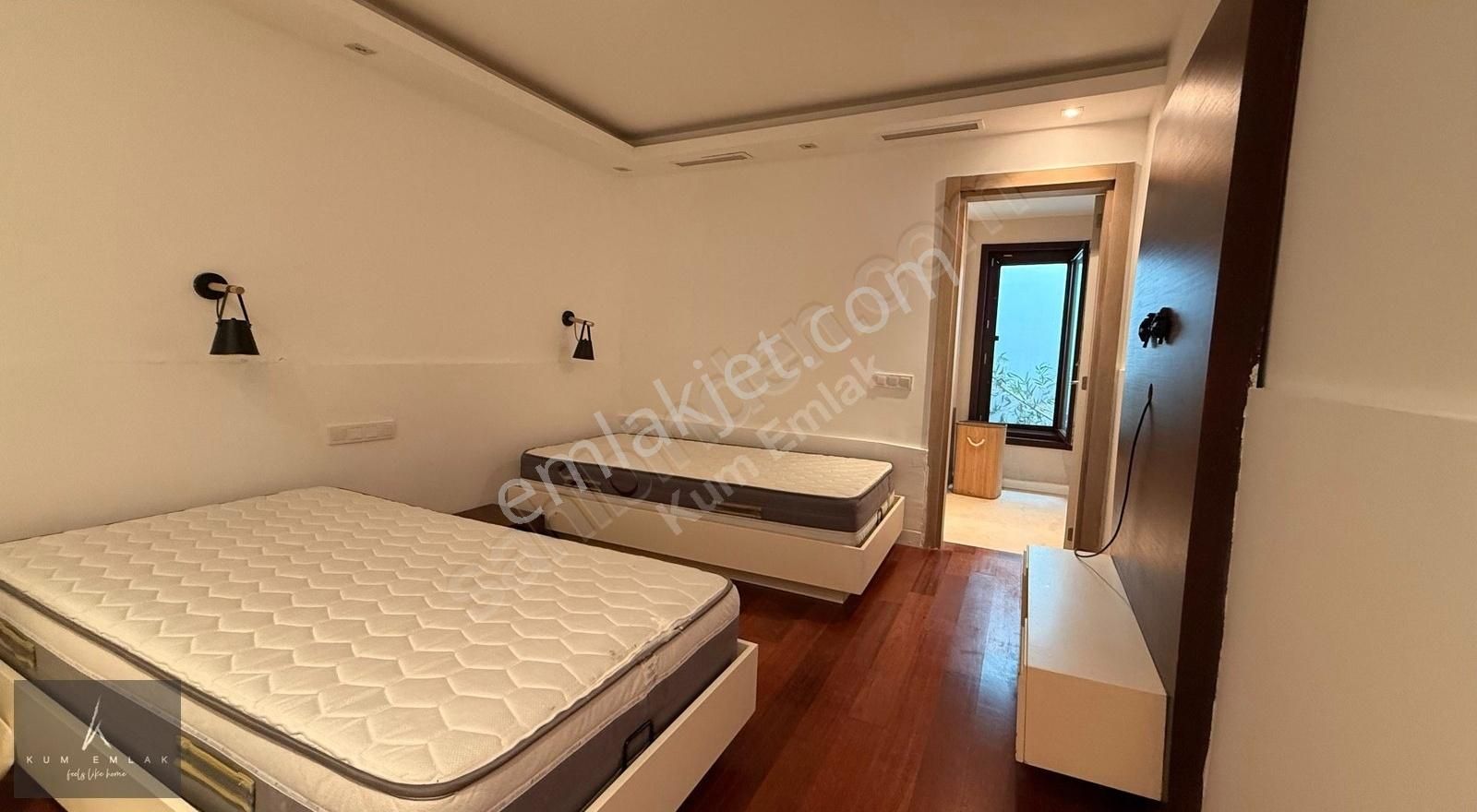 Türkbükü'nün Kalbinde Elit Sitede Satılık Daire