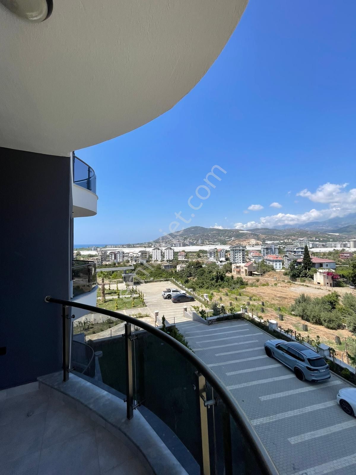 Alanya Demirtaş 1+1 Kiralık Daire