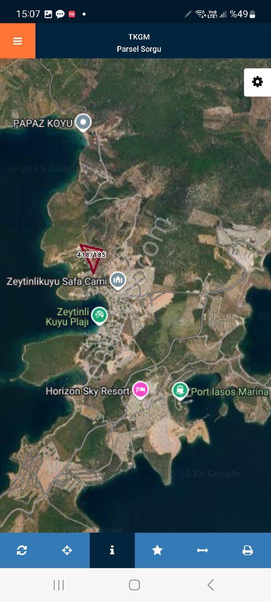 Muğla Milas Denize 150 Metre Viilaların Yanında 85 M2 - Görsel 3