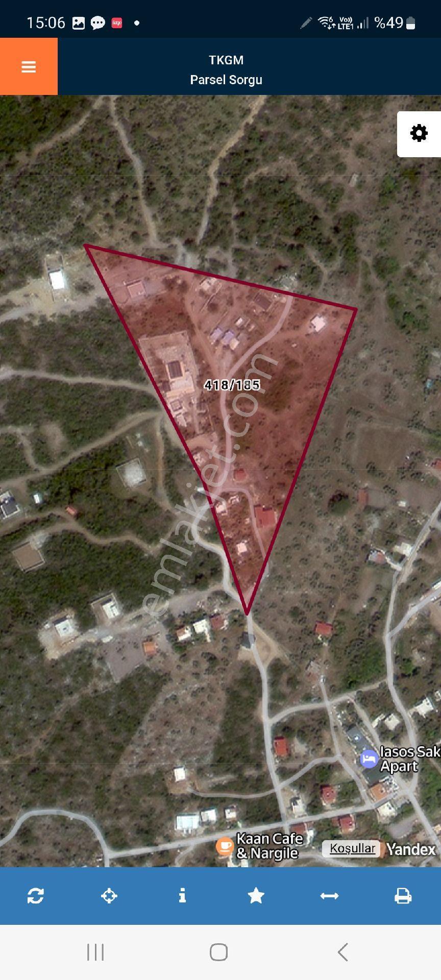 Muğla Milas Denize 150 Metre Viilaların Yanında 85 M2 - Görsel 5