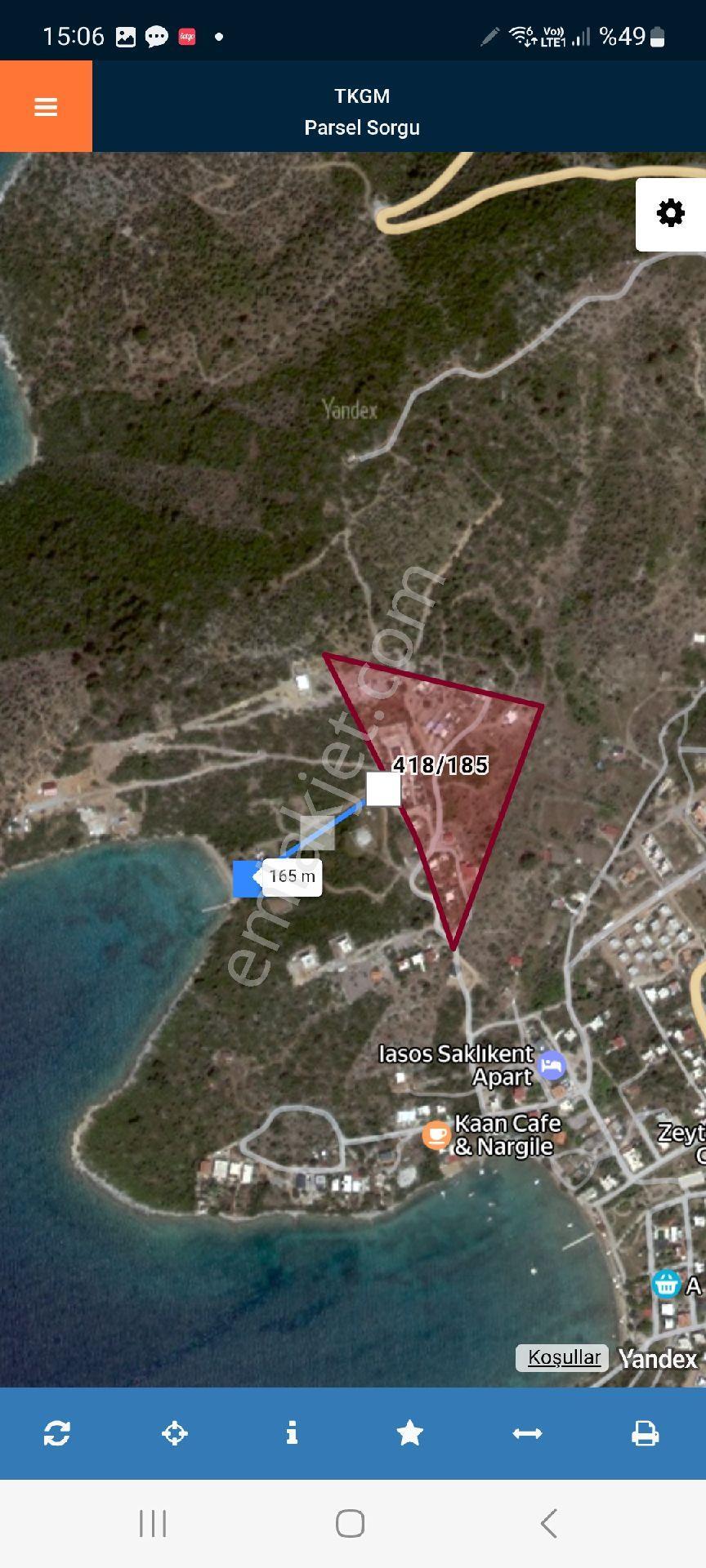 Muğla Milas Denize 150 Metre Viilaların Yanında 85 M2 - Görsel 4