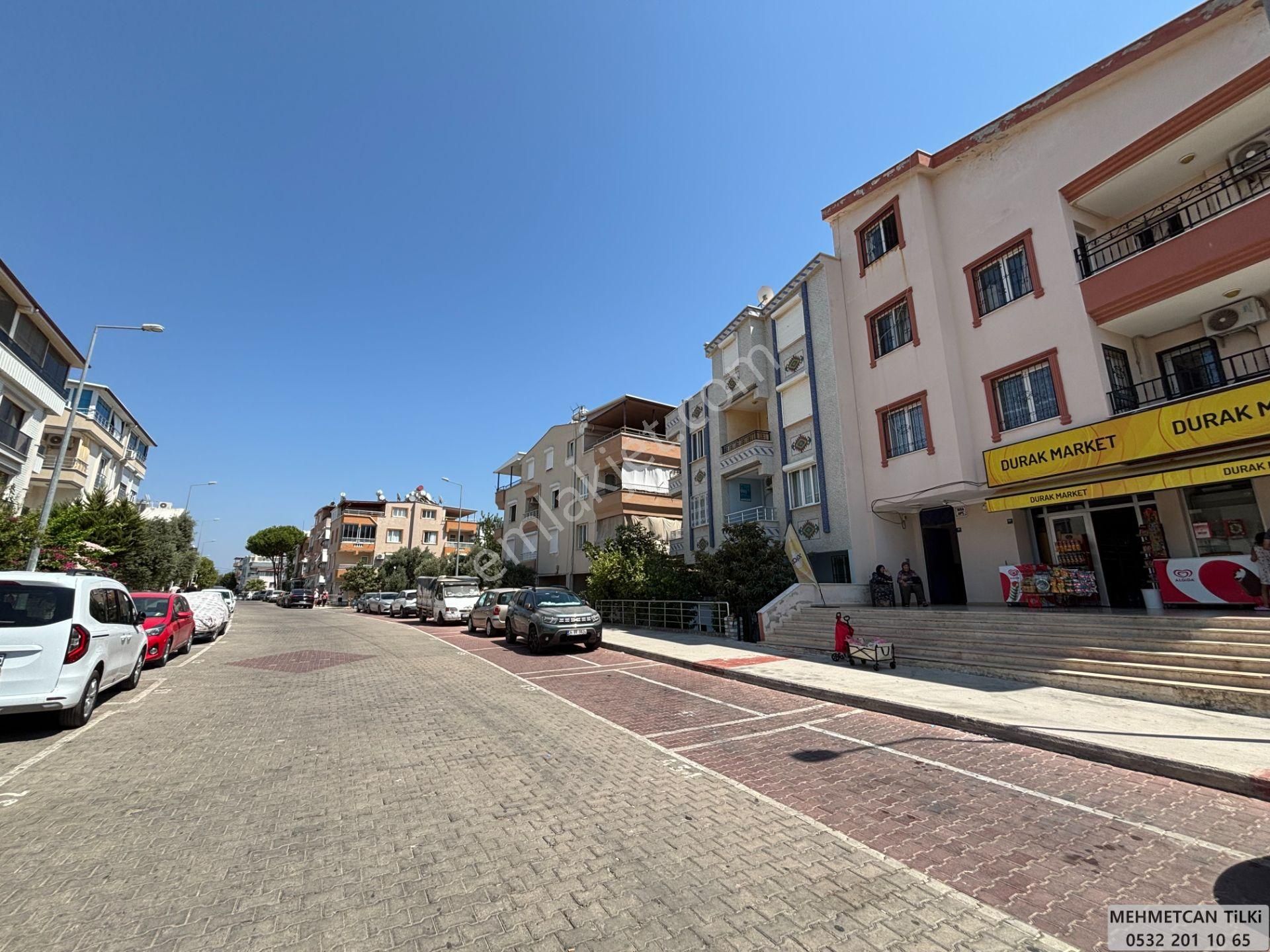 Altınkum Plajına 800 Metre Sıfır Tadilatlı 2+1 Geniş Daire - Görsel 11