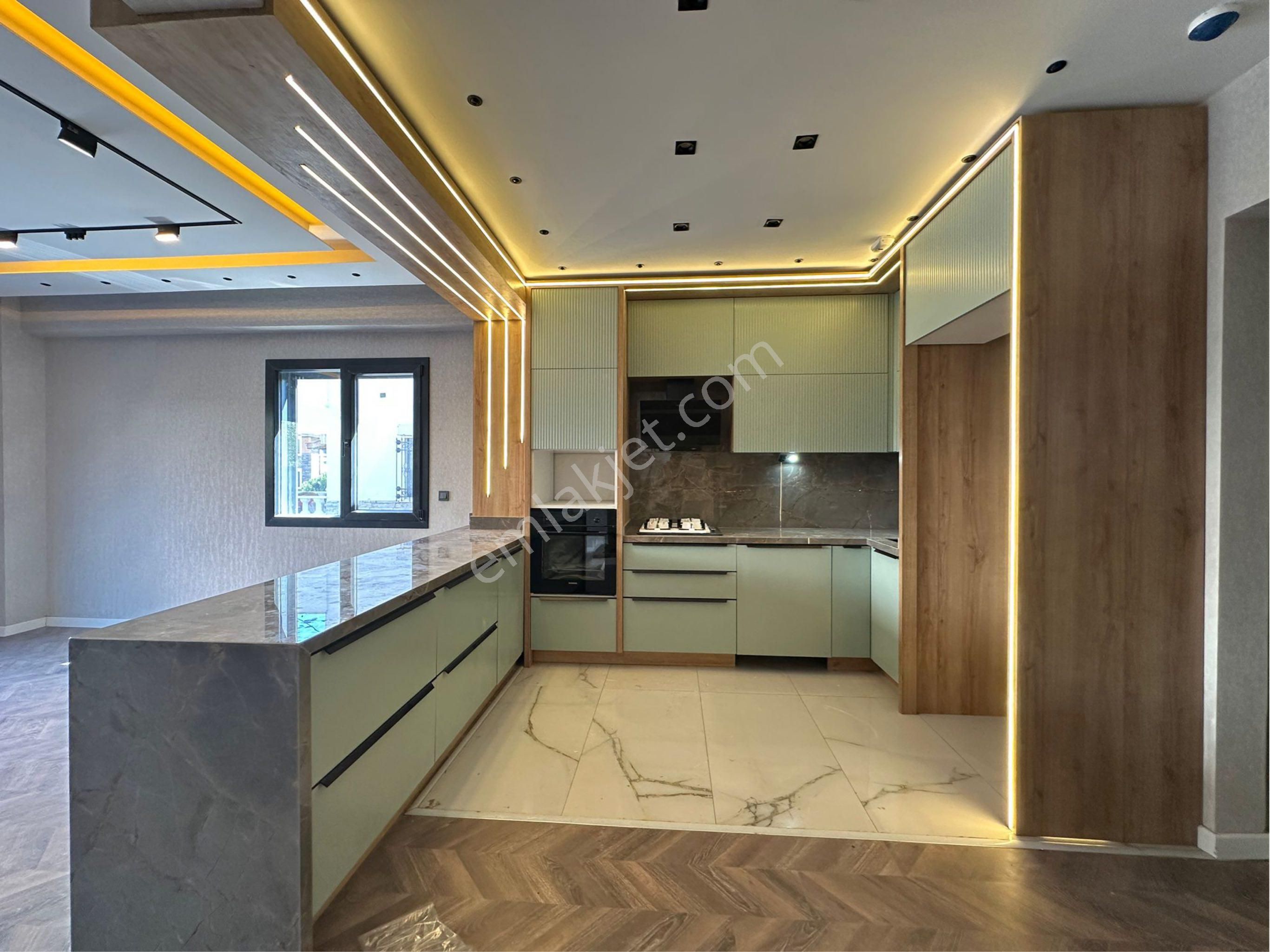 🩷cemre Emlaktan Güre Bölgesinde Ultralüx Satılık Sıfır 5+1 Havuzlu Villa🩷 - Görsel 21