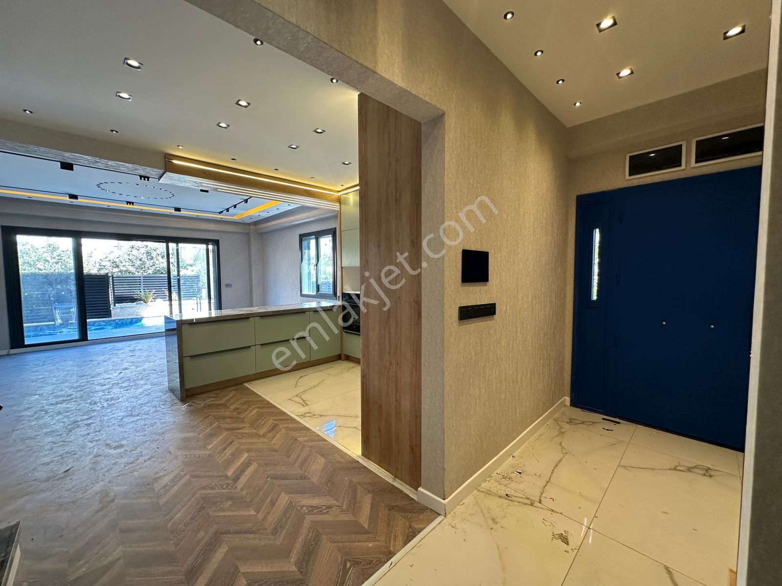 🩷cemre Emlaktan Güre Bölgesinde Ultralüx Satılık Sıfır 5+1 Havuzlu Villa🩷 - Görsel 3