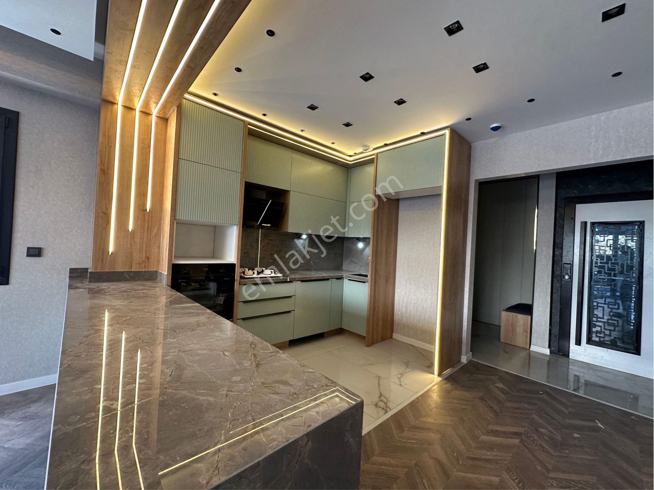 🩷cemre Emlaktan Güre Bölgesinde Ultralüx Satılık Sıfır 5+1 Havuzlu Villa🩷 - Görsel 8