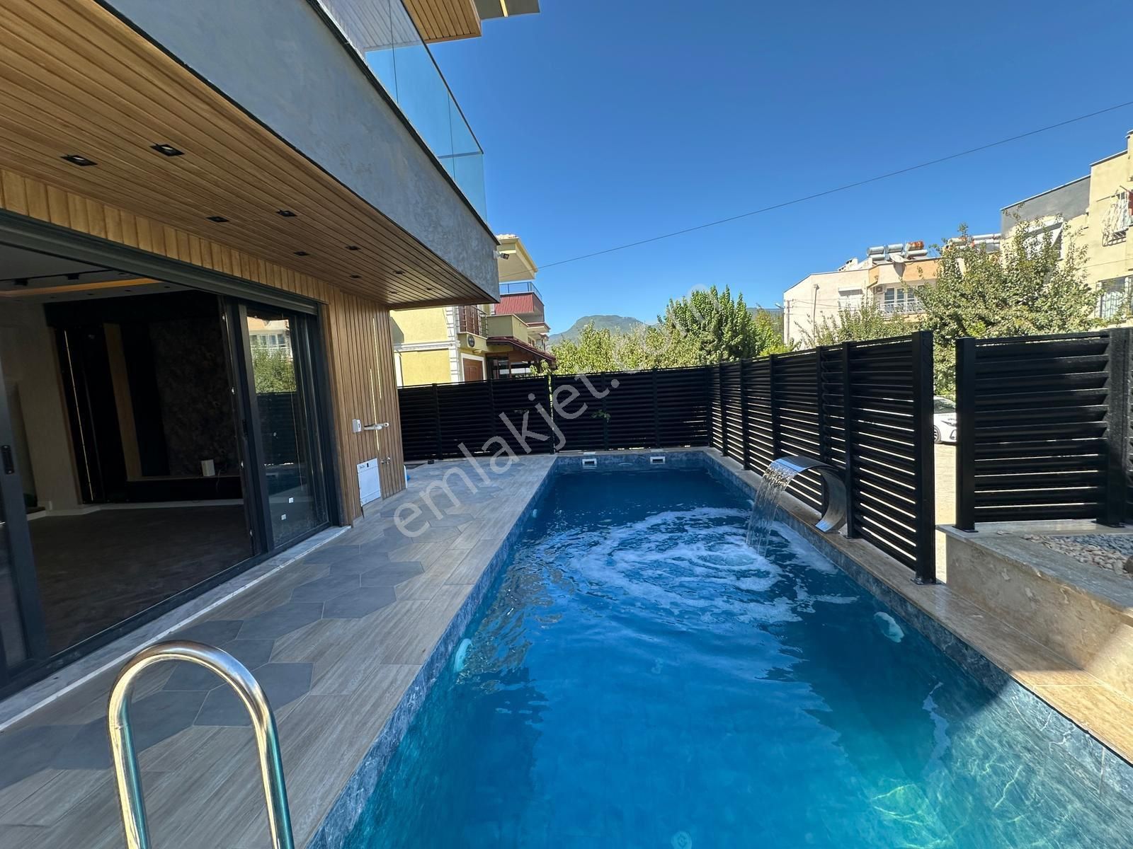 🩷cemre Emlaktan Güre Bölgesinde Ultralüx Satılık Sıfır 5+1 Havuzlu Villa🩷 - Görsel 2