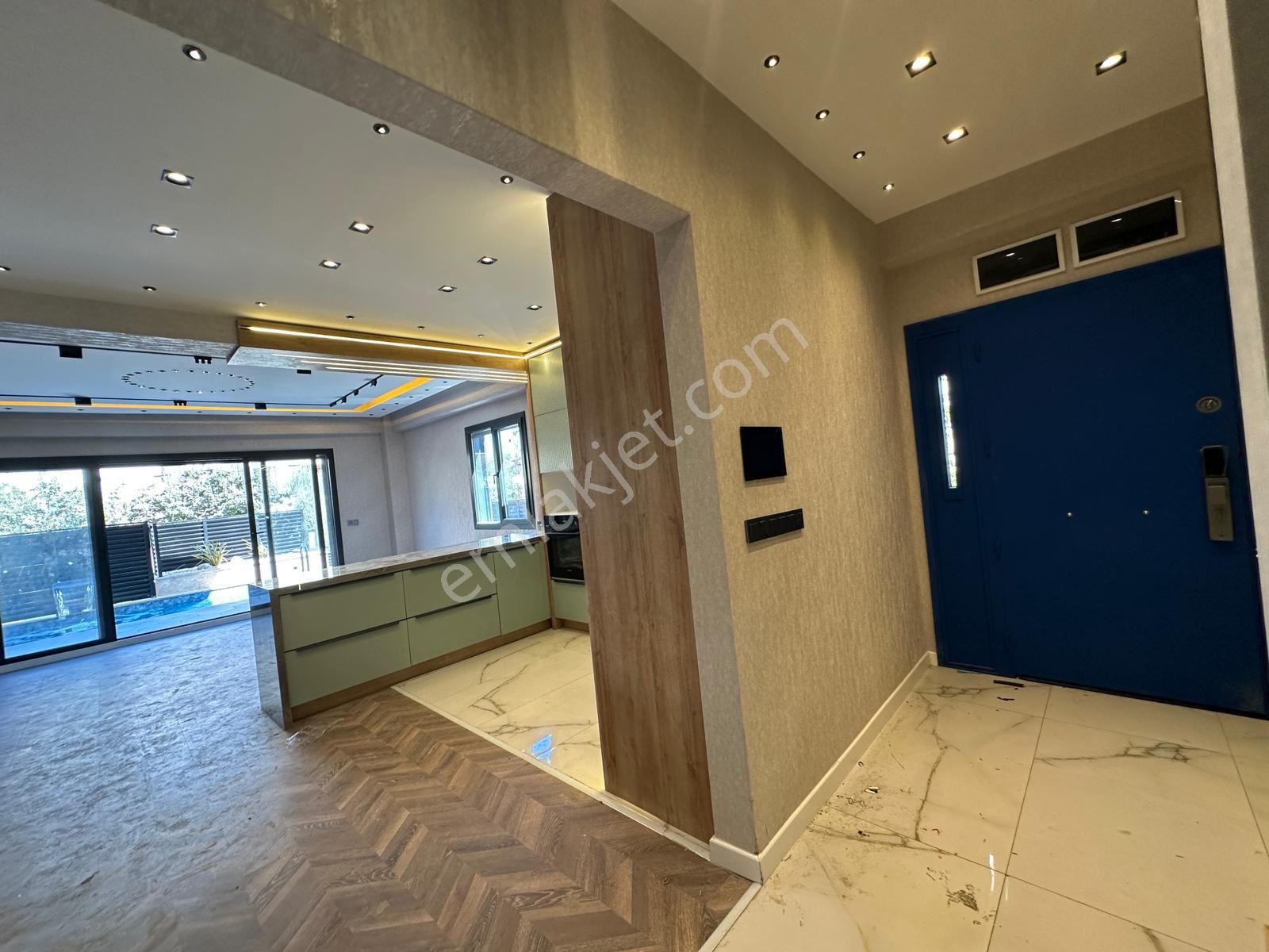 🩷cemre Emlaktan Güre Bölgesinde Ultralüx Satılık Sıfır 5+1 Havuzlu Villa🩷 - Görsel 12