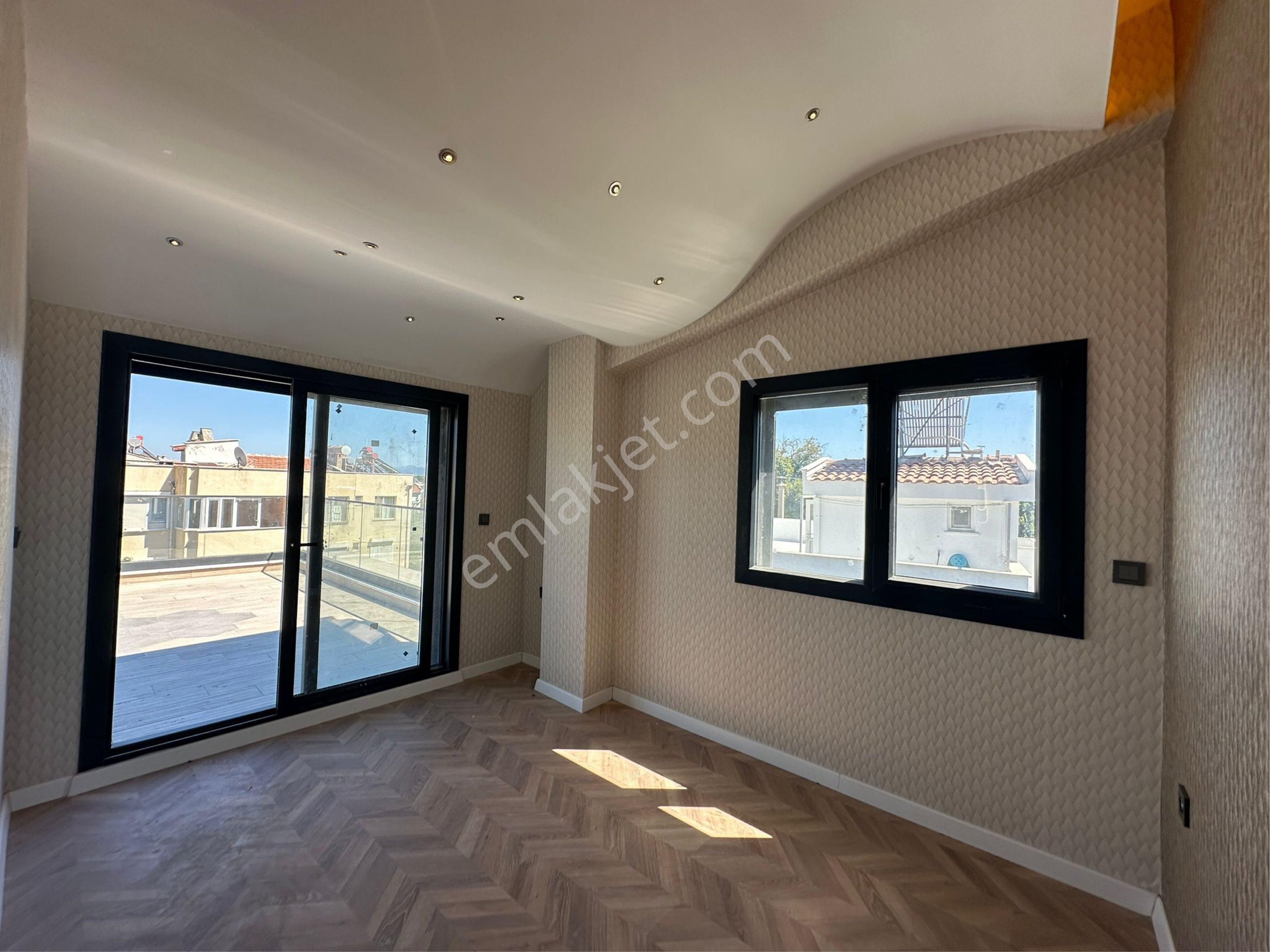 🩷cemre Emlaktan Güre Bölgesinde Ultralüx Satılık Sıfır 5+1 Havuzlu Villa🩷 - Görsel 29