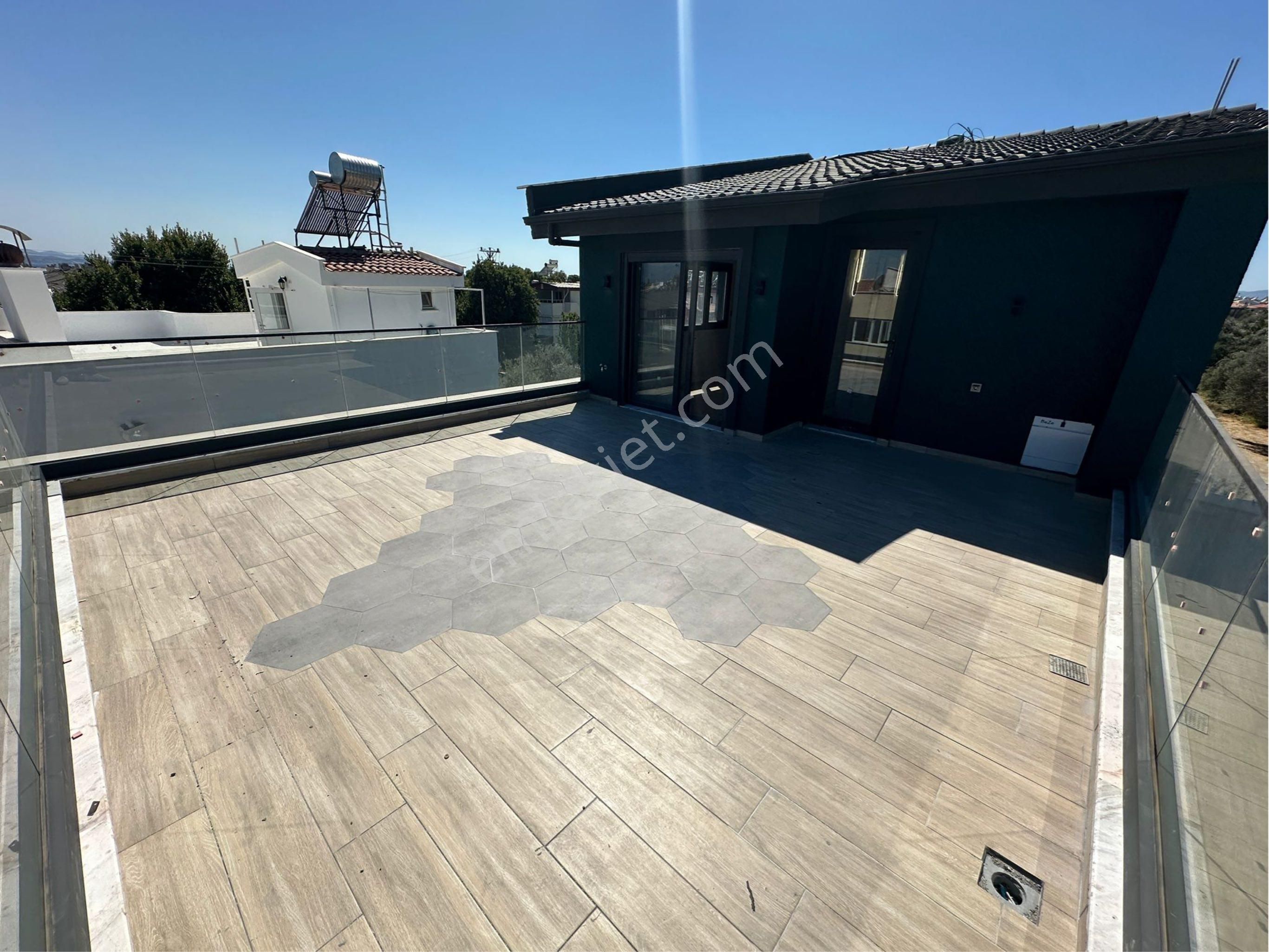 🩷cemre Emlaktan Güre Bölgesinde Ultralüx Satılık Sıfır 5+1 Havuzlu Villa🩷 - Görsel 17