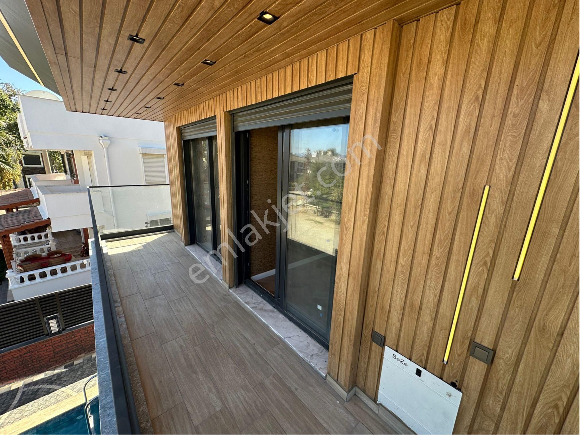 🩷cemre Emlaktan Güre Bölgesinde Ultralüx Satılık Sıfır 5+1 Havuzlu Villa🩷 - Görsel 5