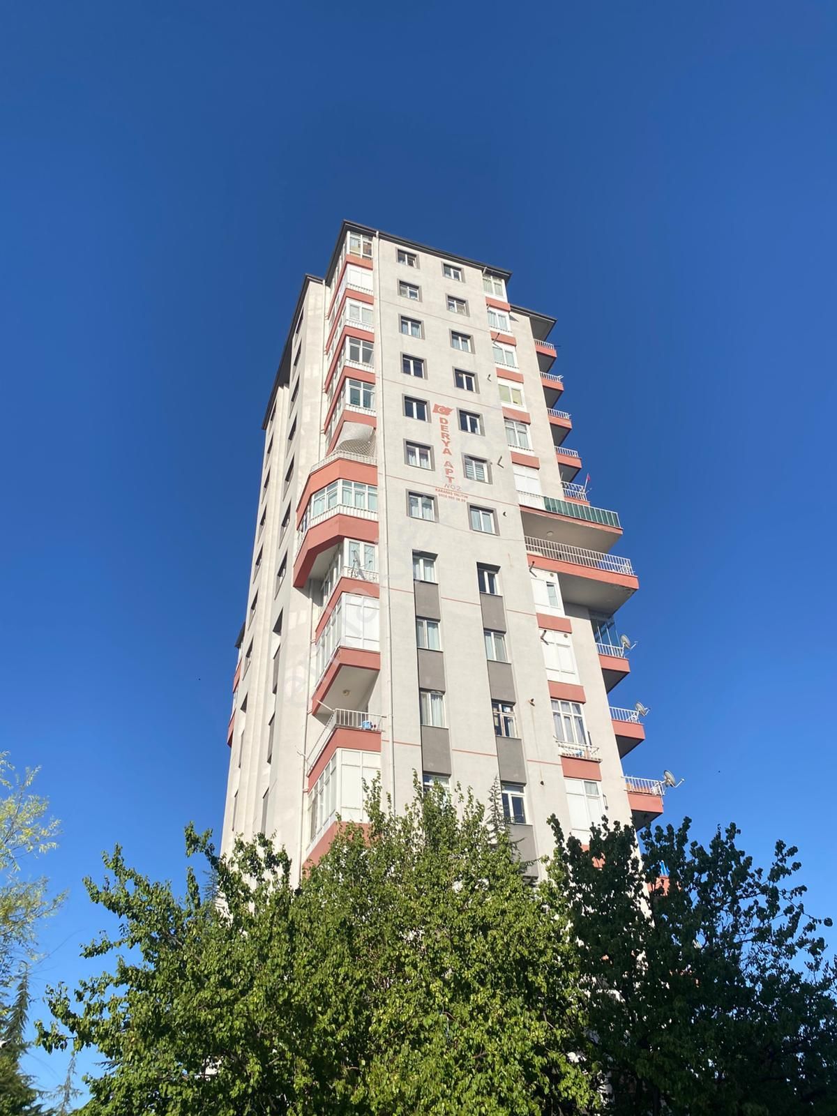 Gökkent Mah 3+1 Ara Kat Satılık Daire