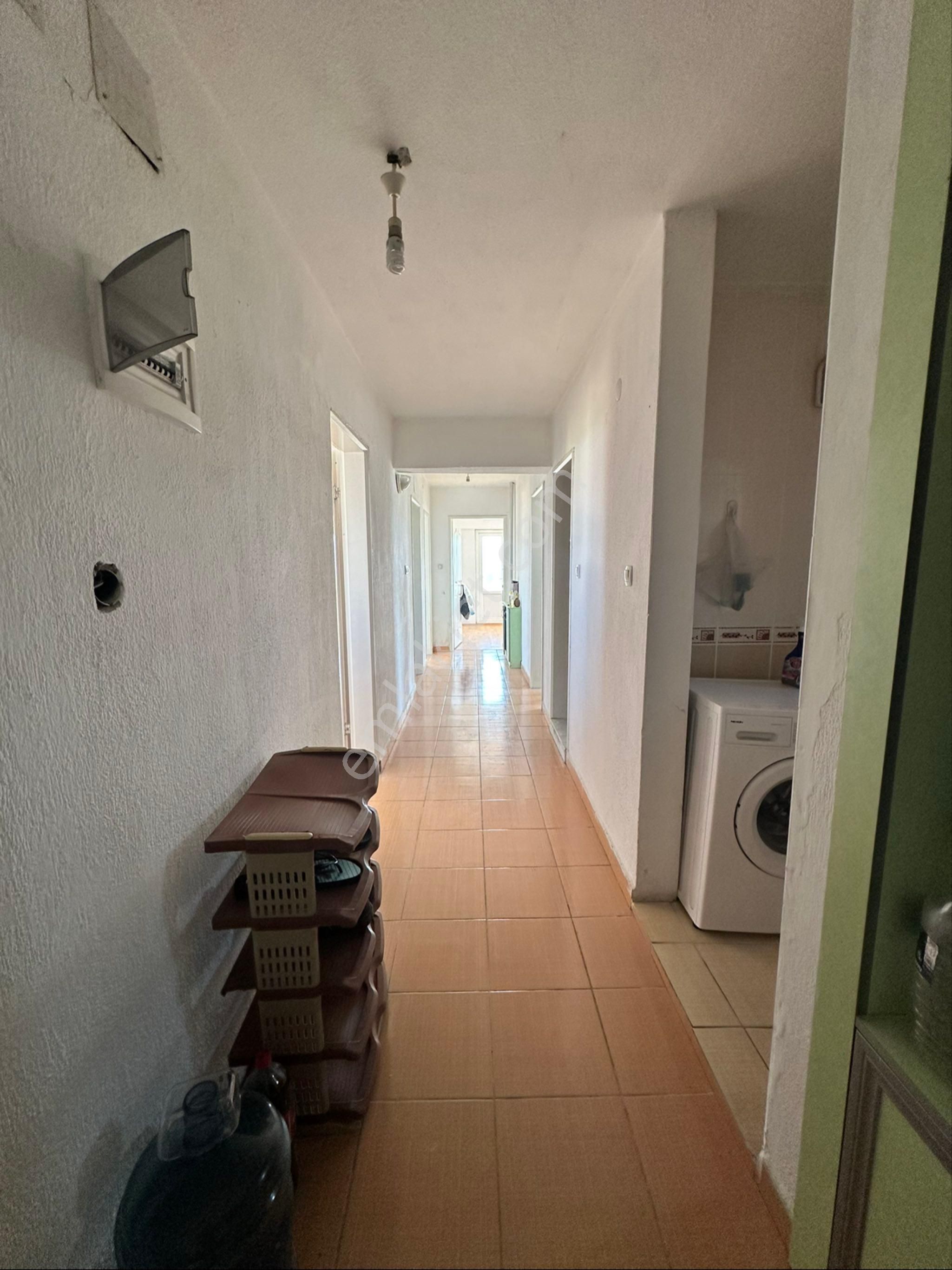 3+1 Kiracılı Daire