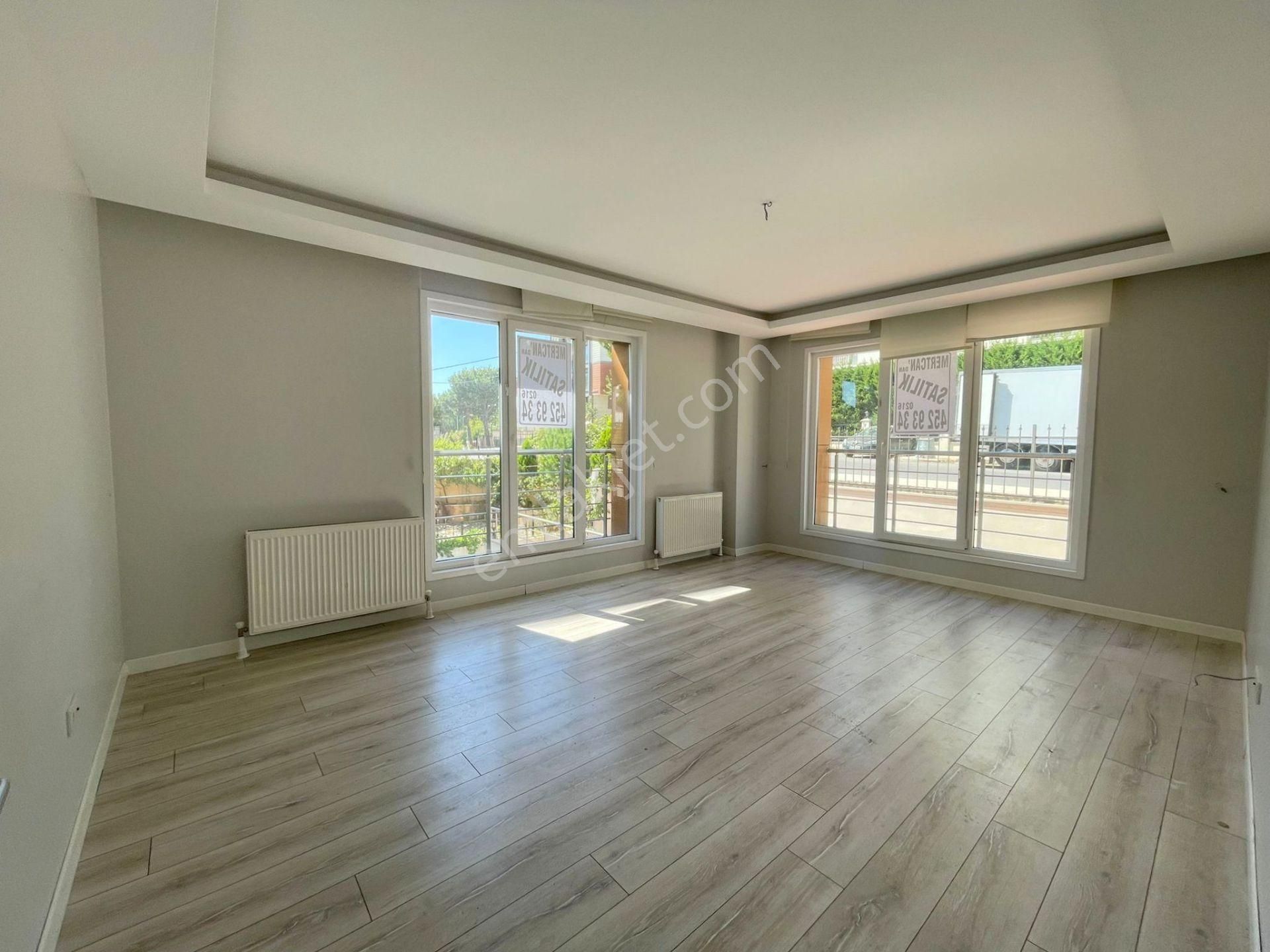 Mertcan'dan Şeyhli Mah.iskanlı Kapalı Balkonlu 2+1 Daire
