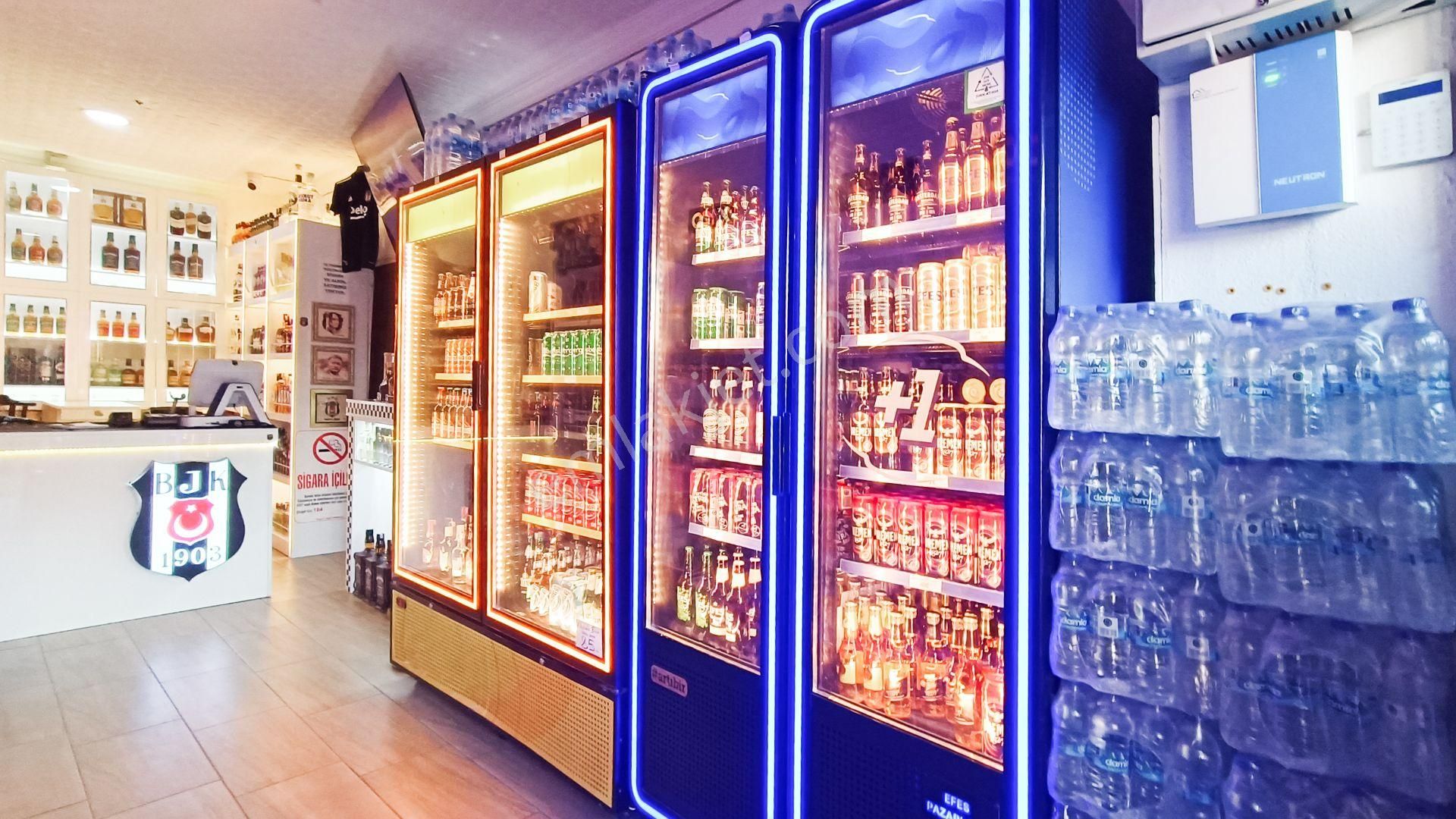 Goldhouse Dan Devren Kiralık Dükkan Yüksek Cirolu Tekel Bayii - Görsel 4