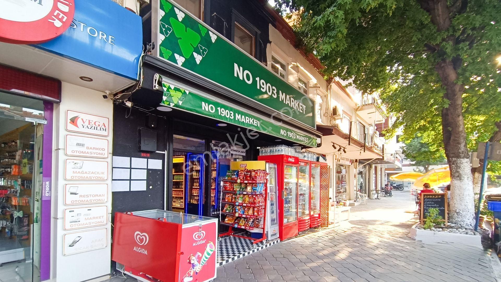 Goldhouse Dan Devren Kiralık Dükkan Yüksek Cirolu Tekel Bayii - Görsel 2