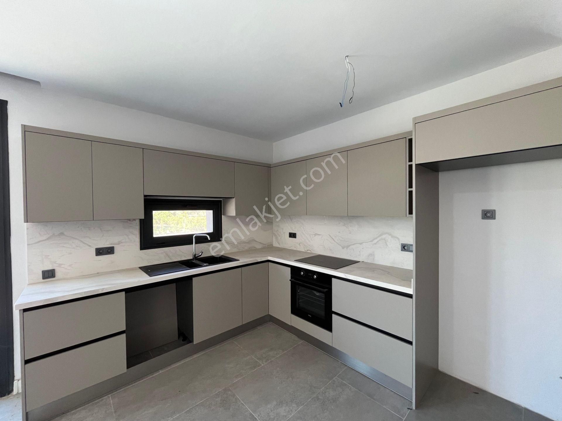 Bodrum Torba'da 4+1 Satılık Müstakil Villa - Görsel 13