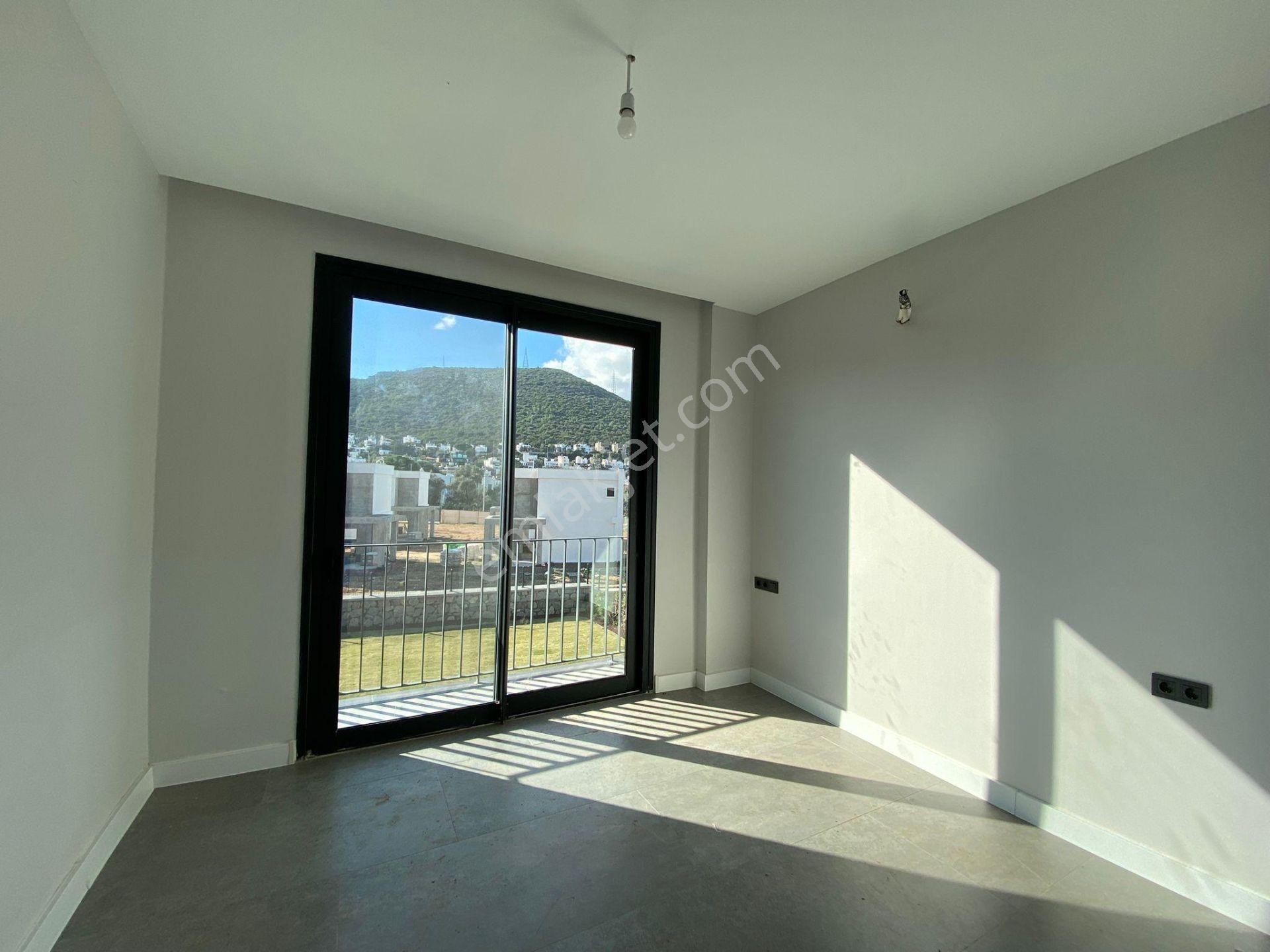 Bodrum Torba'da 4+1 Satılık Müstakil Villa - Görsel 14