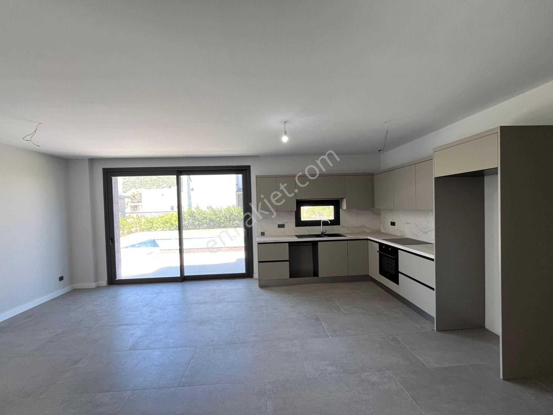 Bodrum Torba'da 4+1 Satılık Müstakil Villa - Görsel 12